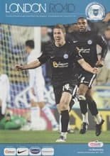 Peterborough United v Barnsley 03-Dec-2011