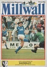 Millwall v Barnsley 03-May-1986
