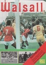 Walsall v Barnsley 04-Oct-1983