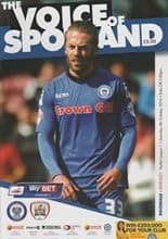 Rochdale v Barnsley 04-Oct-2014