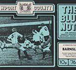 Newport County v Barnsley 04-Feb-1977