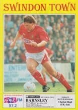 Swindon Town v Barnsley 04-May-1991