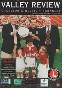 Charlton Athletic v Barnsley 07-Aug-1999