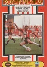 Sunderland v Barnsley 09-May-1987