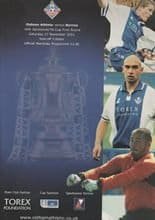 Oldham Athletic v Barrow 17-Nov-2001