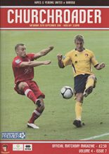 Hayes & Yeading United v Barrow 25-Sep-2010