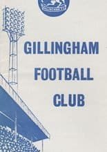 Gillingham v Barrow 08-Apr-1964