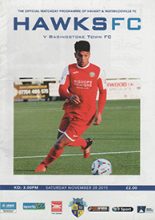 Havant & Waterlooville v Basingstoke Town 28-Nov-2015