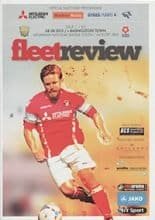 Ebbsfleet United v Basingstoke Town 08-Aug-2015