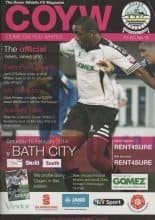 Dover Athletic v Bath City 15-Feb-2014