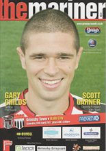 Grimsby Town v Bath City 16-Apr-2011