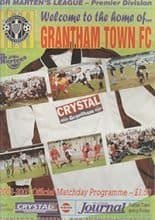 Grantham Town v Bath City 23-Nov-2002
