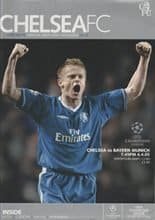 Chelsea v Bayern Munchen 06-Apr-2005