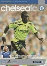 Chelsea v Birmingham City 12-Aug-2007
