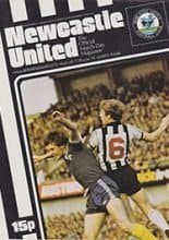 Newcastle United v Birmingham City 15-Mar-1978