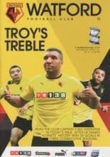 Watford v Birmingham City 18-Apr-2015
