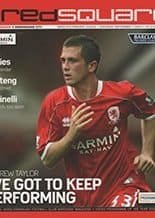 Middlesbrough v Birmingham City 01-Sep-2007