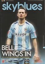 Coventry City v Birmingham City 21-Feb-2009