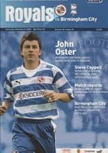 Reading v Birmingham City 22-Mar-2008