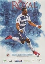 Reading v Birmingham City 22-Apr-2015