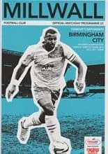 Millwall v Birmingham City 23-Oct-2012