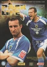 Cardiff City v Birmingham City 26-Aug-2006