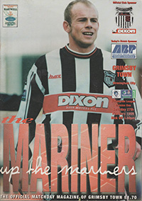 Grimsby Town v Birmingham City 27-Feb-1999