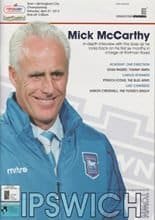 Ipswich Town v Birmingham City 27-Apr-2013