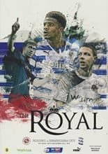 Reading v Birmingham City 28-Sep-2013