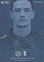 Millwall v Birmingham City 30-Sep-2014