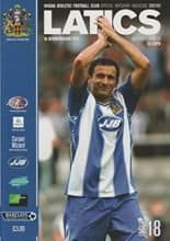 Wigan Athletic v Birmingham City 05-Apr-2008