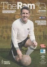 Derby County v Birmingham City 07-Mar-2015