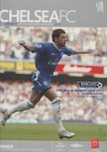 Chelsea v Birmingham City 09-Apr-2005