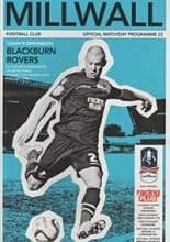 Millwall v Blackburn Rovers 10-Mar-2013