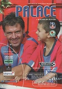 Crystal Palace v Blackburn Rovers 11-Dec-2004