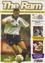 Derby County v Blackburn Rovers 11-Jan-1998