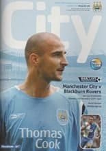 Manchester City v Blackburn Rovers 13-Nov-2004