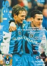 Coventry City v Blackburn Rovers 13-Mar-1999