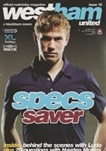 West Ham United v Blackburn Rovers 15-Mar-2008