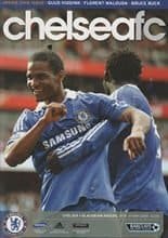 Chelsea v Blackburn Rovers 17-May-2009