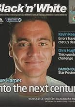 Newcastle United v Blackburn Rovers 01-Mar-2008