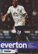 Everton v Blackburn Rovers 21-Jan-2012