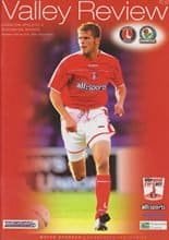 Charlton Athletic v Blackburn Rovers 21-Feb-2004