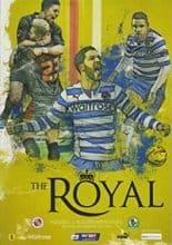 Reading v Blackburn Rovers 22-Feb-2014