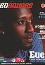 Middlesbrough v Blackburn Rovers 23-Sep-2006