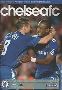 Chelsea v Blackburn Rovers 24-Oct-2009