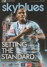 Coventry City v Blackburn Rovers 24-Feb-2009