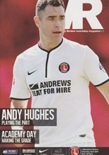 Charlton Athletic v Blackburn Rovers 26-Apr-2014