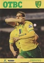 Norwich City v Blackburn Rovers 29-Oct-2011
