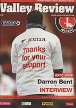 Charlton Athletic v Blackburn Rovers 29-Apr-2006